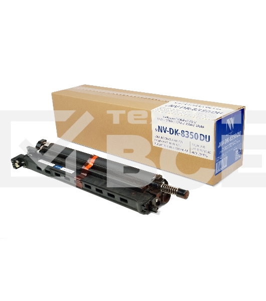 Блок фотобарабана NVP совместимый NV-DK-8350 DU для Kyocera TASKalfa 2552ci/3252ci/2553ci/3253ci/2554ci/3554ci (100000k)