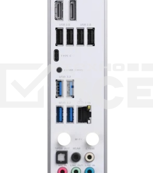 Материнская плата Maxsun Challenger B650M WIFI, AM5, AMD B650, 2xDDR5, 3xSATA, 1xM.2, 1xPCIe 4.0 x16, 1xPCIe 3.0 x1, 1xDP, 1xHDMI, 1x1Gb LAN, Wi-Fi 5, Bluetooth 4.2, 4xUSB-A 5Gbps, 2xUSB-A 2.0, 3x3.5 мм, 5.1, mATX