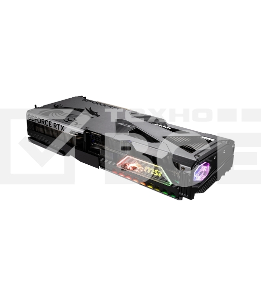 Видеокарта MSI RTX5070 VANGUARD SOC 12GB GDDR7 192bit 3xDP HDMI 3FAN RTL
