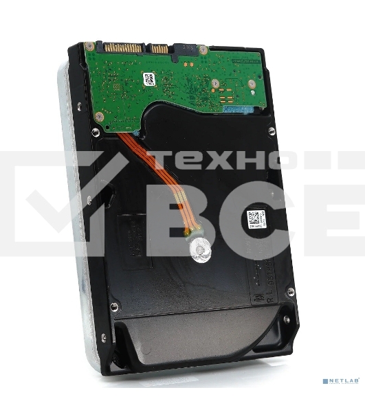 Жесткий диск серверный Seagate 3.5