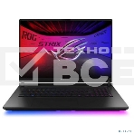 Ноутбук Asus ROG Strix Scar 18 G835LW-SA112W черный Core Ultra 9 275HX 32Gb SSD 1Tb NVIDIA GeForce RTX 5080 16Gb 18