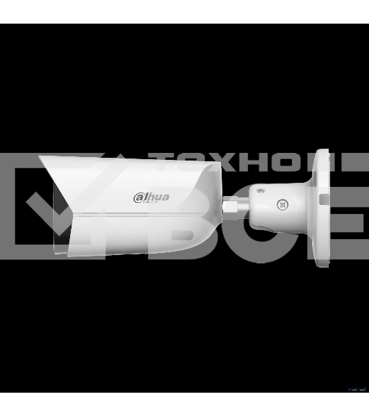 Камера видеонаблюдения Dahua DH-IPC-HFW3449EP-S-IL-0360B