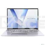 Ноутбук Asus VivoBook 16 M1605NAQ-MB131 Ryzen 7 170 16Gb SSD1Tb AMD Radeon 680M 16' IPS WUXGA (1920x1200) без ОС silver WiFi BT Cam (90NB1832-M005F0), фото12