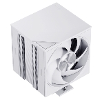 Кулер для процессора PCCooler RZ700D BK (270W, 4-pin PWM, 159.5mm, Al/Cu, 7x6mm, 2x120mm, 79.8CFM, 35.9dBA, 2400RPM, S: 1851/1700/1200/115X, AM5/AM4, black), фото10