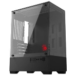 Корпус Bloody CC-125-BK, Mini-Tower, чёрный, фото13