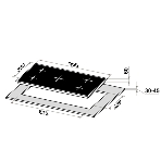 Индукционная варочная панель Maunfeld CVI904SFLBK LUX Inverter, фото19