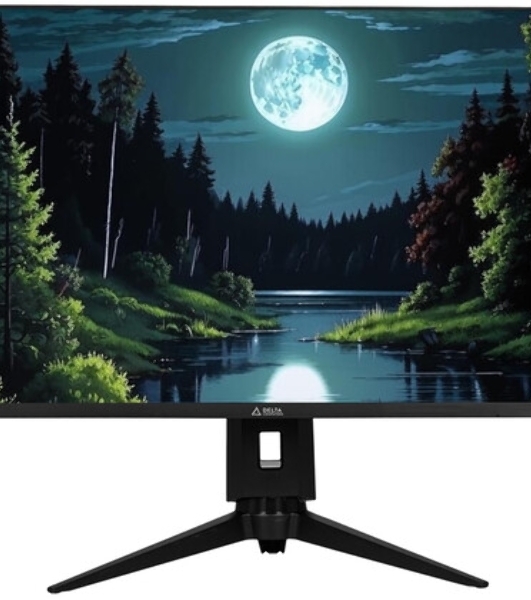 Монитор 32' Delta Computers OM315I.QHD.AS.04.P3 IPS 2560x1440, 75 Гц, 5 мс, 16:9, 300 кд/м², 2xHDMI, 1xDP, 2x3 Вт, черный