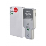 Картридж струйный Sakura P2V72A для HP, серый, 300 мл., фото2