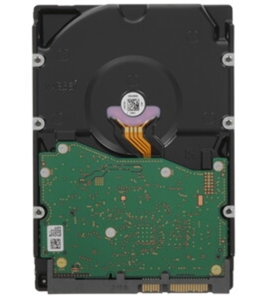 Жесткий диск Western Digital 6Tb 7200rpm HGST SATA-III 0B36039 HUS726T6TALE6L4 Ultrastar 7K6 256Mb 3.5'