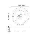 Кухонная мойка MG6-51, фото2