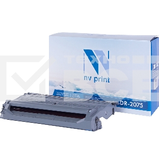 Барабан NVPrint совместимый Brother DR-2075 для HL2030/2040/2070N/MFC7420/7820N (12000k)