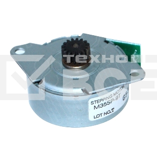 Мотор планшетного сканера HP LJ M1522/M2727/3030/3052/3055/2840/2820/CM1312 (Q3948-60186/Q3066-60222/C6747-60005) OEM