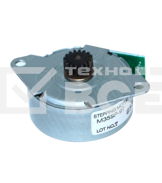 Мотор планшетного сканера HP LJ M1522/M2727/3030/3052/3055/2840/2820/CM1312 (Q3948-60186/Q3066-60222/C6747-60005) OEM