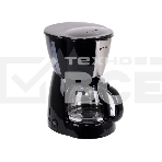 Кофеварка капельная Vitek VT-1503 черный, исп. кофе - молотый, 1.2 л, 900 Вт., фото2