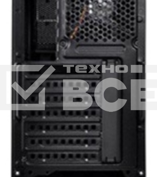 Компьютерный корпус Thermaltake Versa H21 черный без БП ATX 2x120mm 1xUSB2.0 1xUSB3.0 audio bott PSU