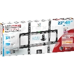 Кронштейн для телевизора Arm Media STEEL-3 new черный 22
