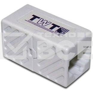 Повторитель портов LANMASTER RJ-45, неэкранированный, категории 6