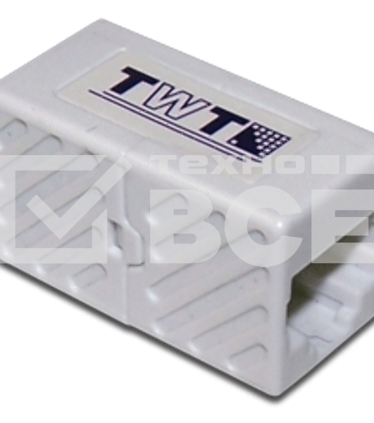 Повторитель портов LANMASTER RJ-45, неэкранированный, категории 6