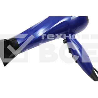Фен Starwind SHP6105 2400Вт синий