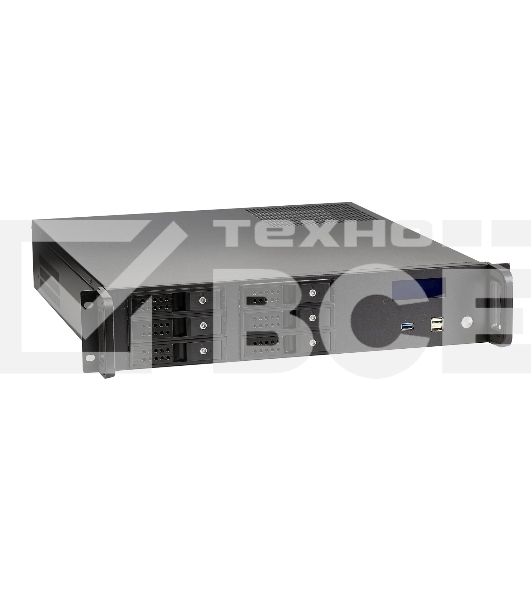 Серверный корпус Exegate Pro 2U480-HS06 <RM 19