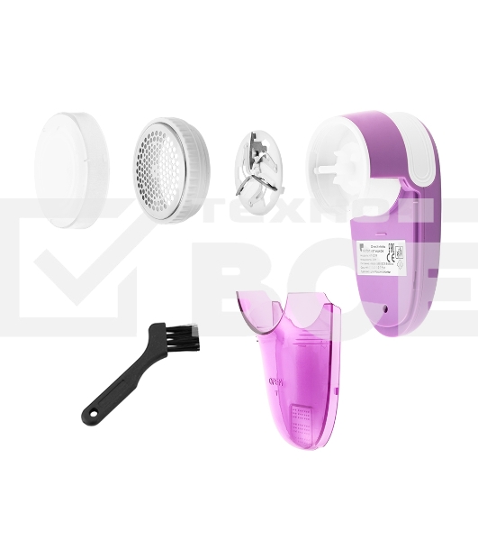 Машинка для снятия катышков Kitfort KT-2039 розовый