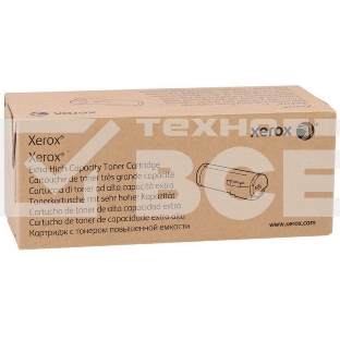 Картридж лазерный Xerox AltaLink C8130/35 (28000 стр.), желтый