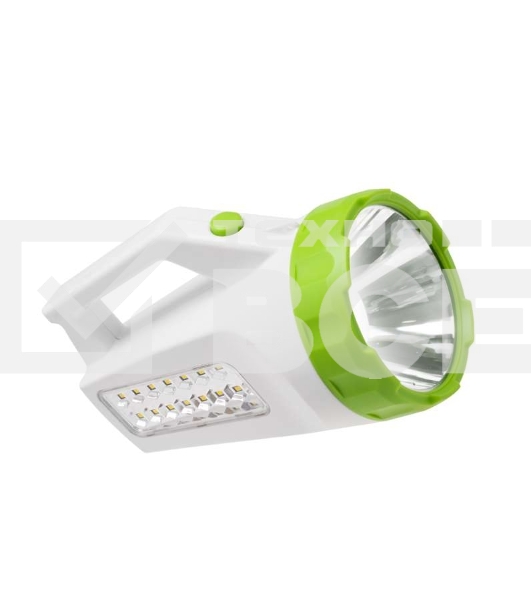 Фонарь светодиодный аккум. 3Вт LED+16хSMD2835 3 режима 4В 1.2А.ч Космос KOCAccu678Ex