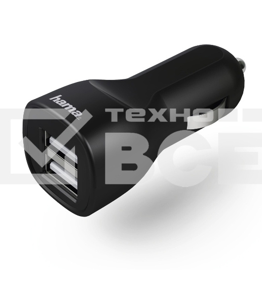 Автомобильное зар./устр. Hama H-1401660 (00173624)