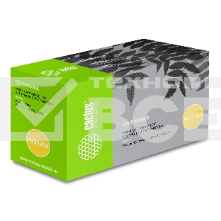 Картридж лазерный Cactus CS-PH3330X (106R03623) черный (15000 стр.) для Xerox Phaser 3330/WC3335