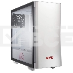 Компьютерный корпус XPG INVADER-WHITECOLOR BOXWORLDWIDE (ATX, подсветка ARGB, 2  вентилятора 120мм, стеклянная боковая панель, ,белый), фото5