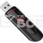 Флеш диск Sandisk 64Gb Cruzer Glide SDCZ600-064G-G35 USB3.0 черный, фото7