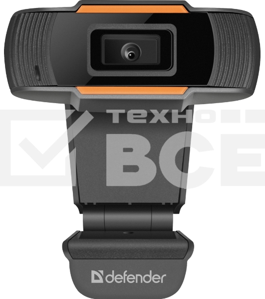 Веб-камера Defender G-lens 2579 HD720p 2МП