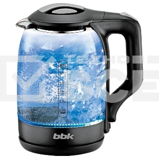 Чайник BBK EK1724G черный