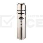 Термос с узкой горловиной BIOSTAL NB-1000 K2, 2 чашки, 1.0 л. (в уп. 12 шт), фото2