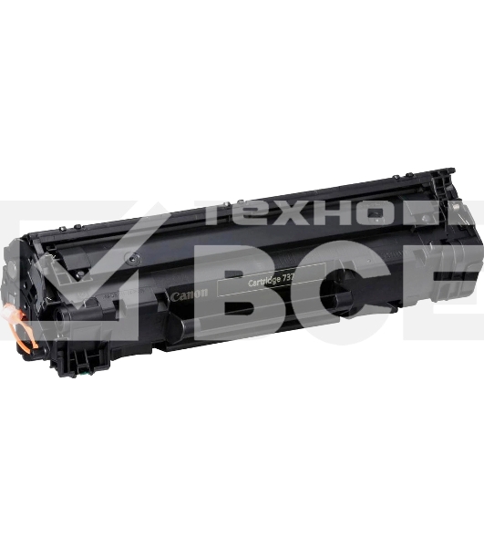 Картридж лазерный Canon 737 (9435B004) черный (2400 стр.) для Canon MF 211/212w/216n/217w/226dn/229dw/232w/237w/244dw/247dw/249dw