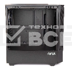 Компьютерный корпус Hiper PB81 черный без БП ATX 3x120мм 2xUSB2.0 2xUSB3.0 audio bott PSU, фото29