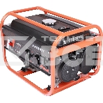 Электрогенератор бензиновый Patriot GRS 3800, 3 кВт, 62 дБ, 40 кг, фото 1