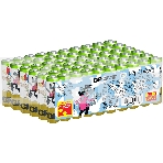 Батарея GP Super Alkaline 24A50/10SMF-2CRVS60 AAA (промо:50+10) (60шт) спайка, фото2
