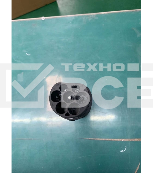 Адаптер Type 2 на GB/T 3 фазы