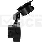 Видеорегистратор Prestigio RoadRunner 480W, 3.0'' IPS (854x480) touch screen display, UHD 4K 3840x2160@30fps, Mstar SSC8629Q, 8 MP CMOS Sony Starvis IMX415 image sensor, 8 MP camera, 140° Viewing Angle, Wi-Fi, USB Type-C, Supercapacitor, Night Vision, Motion Detection, G-sensor, Cyclic Recording, color/черный, front part/glass, back part/plastic, фото4