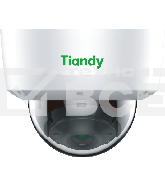 Камера видеонаблюдения IP Tiandy TC-C32KN I3/Y/WIFI/2.8mm/V4.1 2.8-2.8мм цв. корп.:белый (TC-C32KN I3/Y/WIFI/2.8/V4.1)