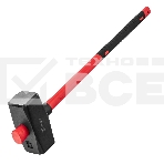 Кувалда Matrix 10000 г, фибергласовая обрезиненная рукоятка, фото4