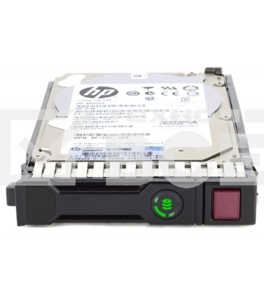Накопитель SSD HP HPE MSA 960GB SAS 12G Read Intensive SFF (2.5in) M2 3yr Wty SSD