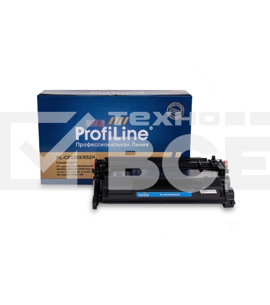 Картридж лазерный ProfiLine совместимый CF226X/CRG-052H для HP LJ Pro M402/M426/LBP-212dw/214dw 9200к PL