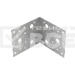 Крепежный уголок, КU 105x105x90 мм, Россия Сибртех, фото 1
