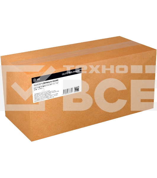 Печка в сборе Cactus CS-FU-XER-PH4600 (126N00340-reman) для Xerox Phaser 4600/4620