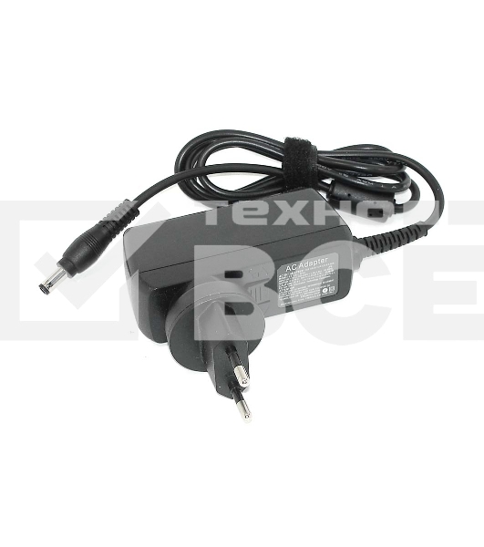 Блок питания (сетевой адаптер) для ноутбуков Asus 19V 2.37A 5.5x2.5mm 45W Travel Charger OEM