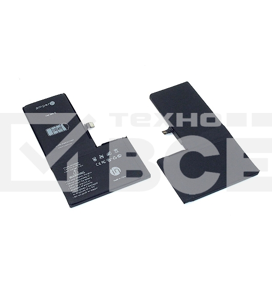 Аккумуляторная батарея Amperin для Apple iPhone X 3,81V 3060mAh