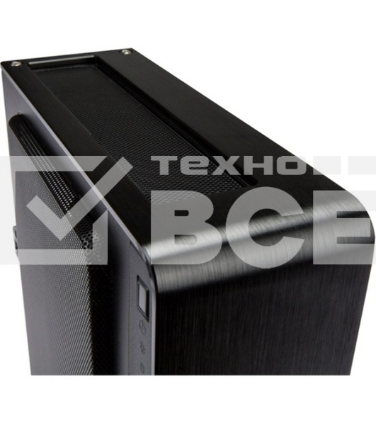 Компьютерный корпус BQS696BL (Chopin) [6144632] 150w 80+Bronze, Mini-ITX, Black (446326) (6144632)