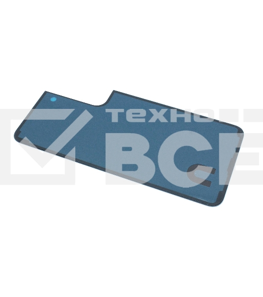 Задняя крышка для Samsung Galaxy S22 Plus S906U голубая (sky blue)